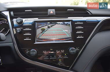 Седан Toyota Camry 2020 в 