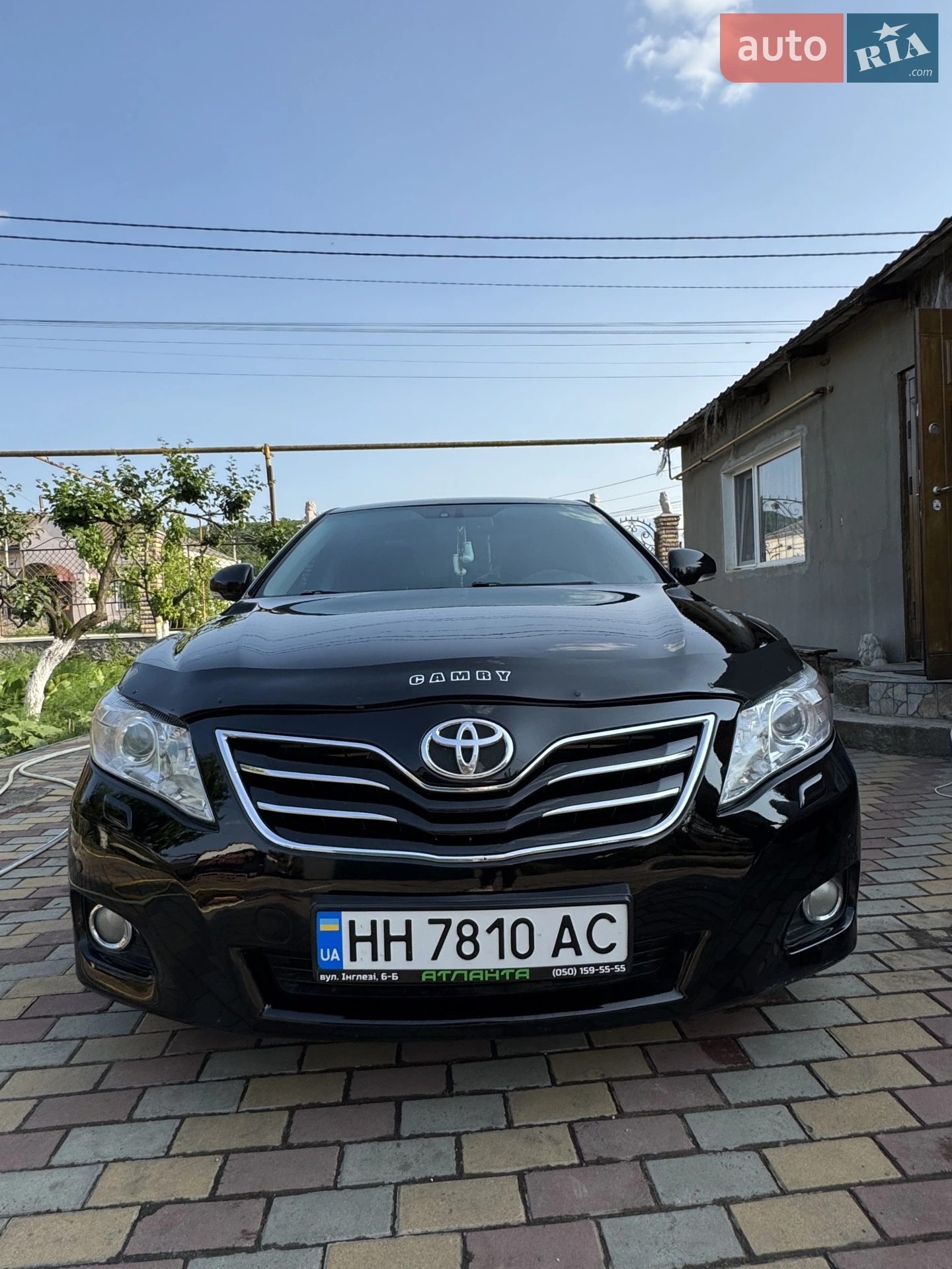 2010 Toyota Camry - мініатюра 6