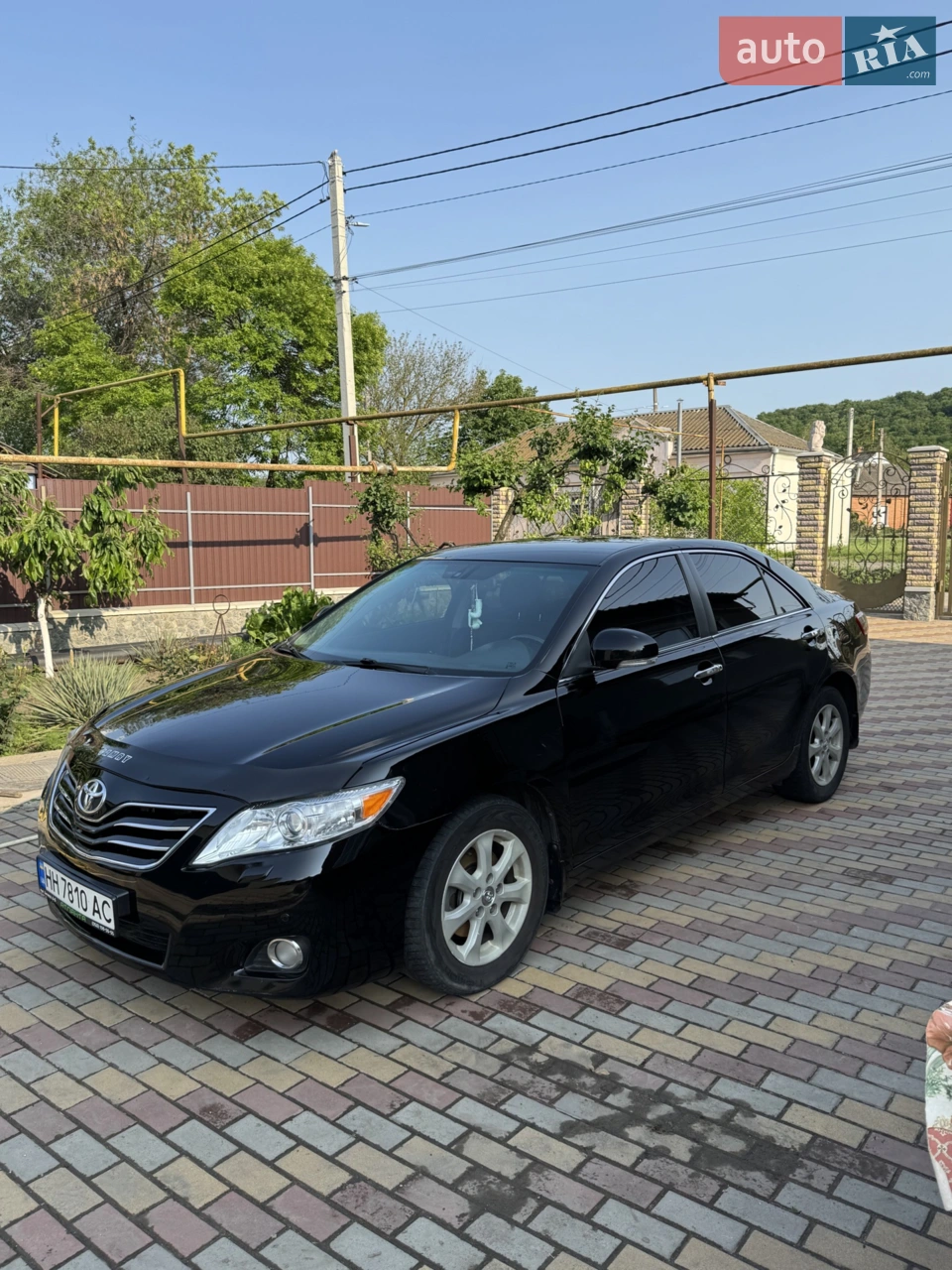 2011 Toyota Camry - мініатюра 10