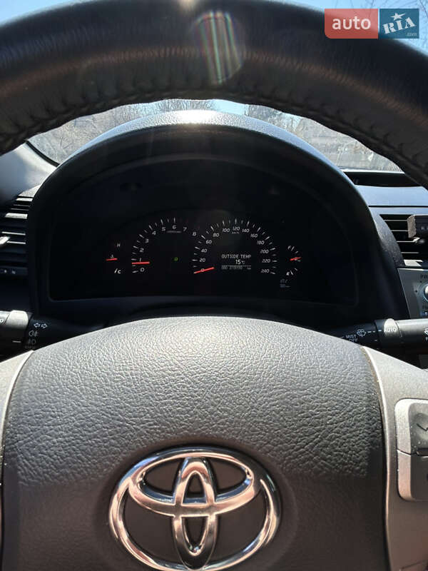 Седан Toyota Camry 2008 в Полтаві