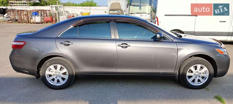 Toyota Camry 2007