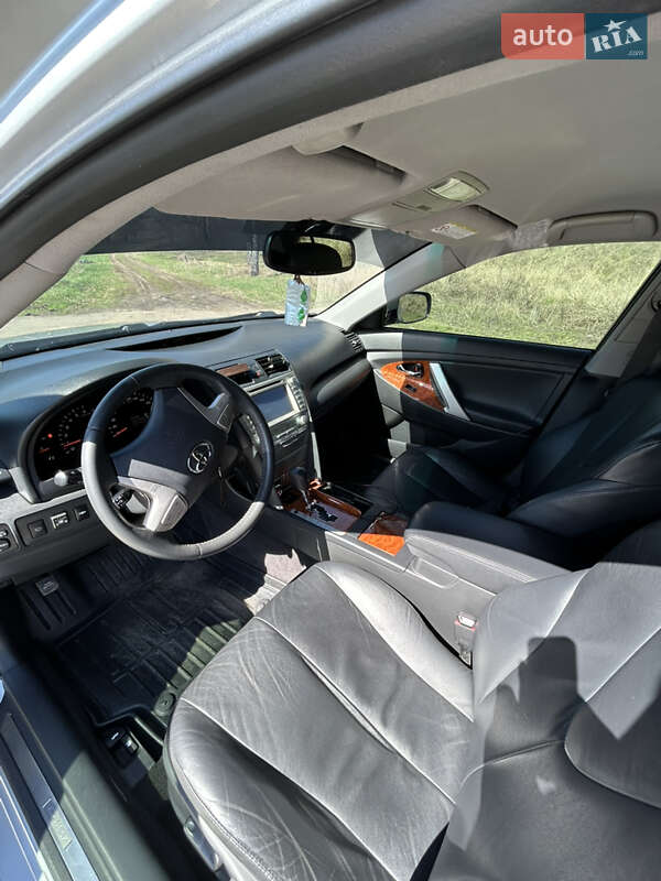 Седан Toyota Camry 2008 в Полтаві