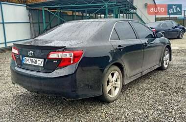 Седан Toyota Camry 2014 в 