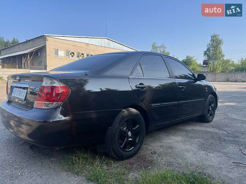 Седан Toyota Camry 2005 в Вінниці