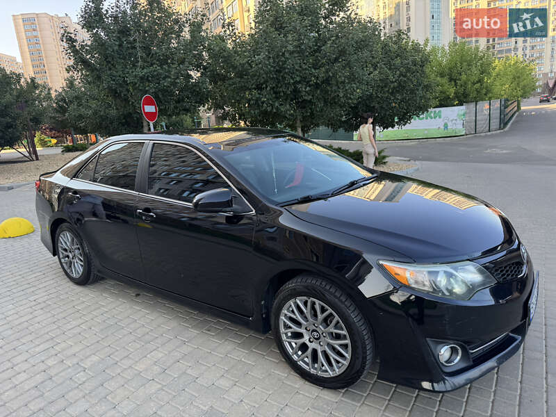 Toyota Camry 2013 Toyota Camry 2013