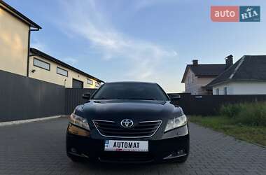 Седан Toyota Camry 2007 в Хмельницькому