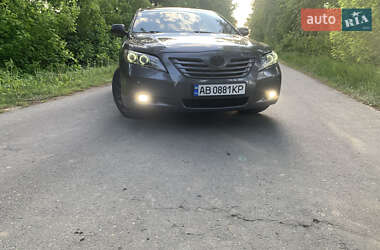 Седан Toyota Camry 2007 в 