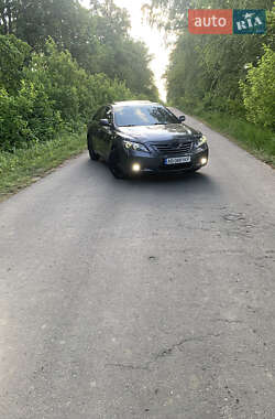 Седан Toyota Camry 2007 в 