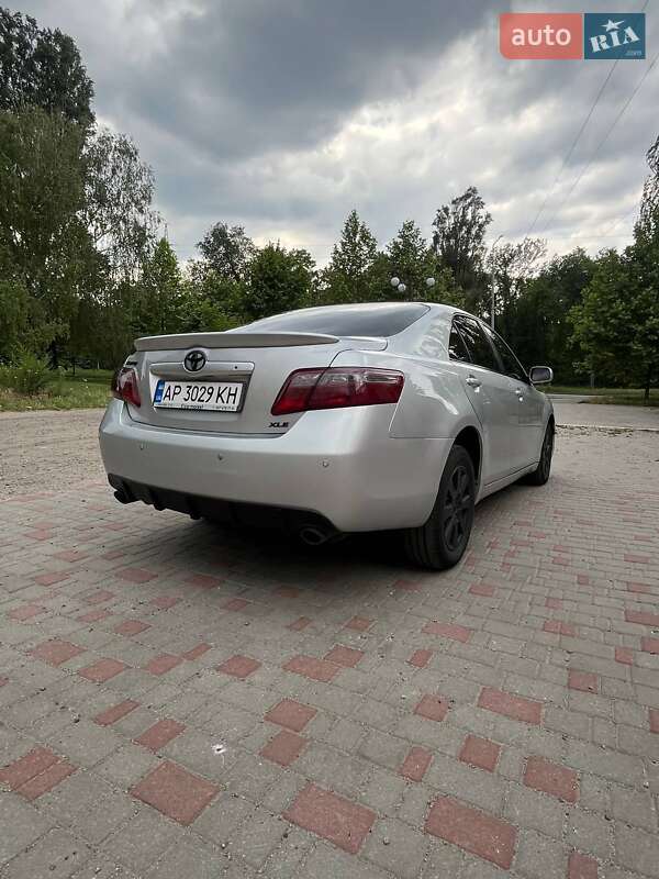 Седан Toyota Camry 2006 в Запоріжжі