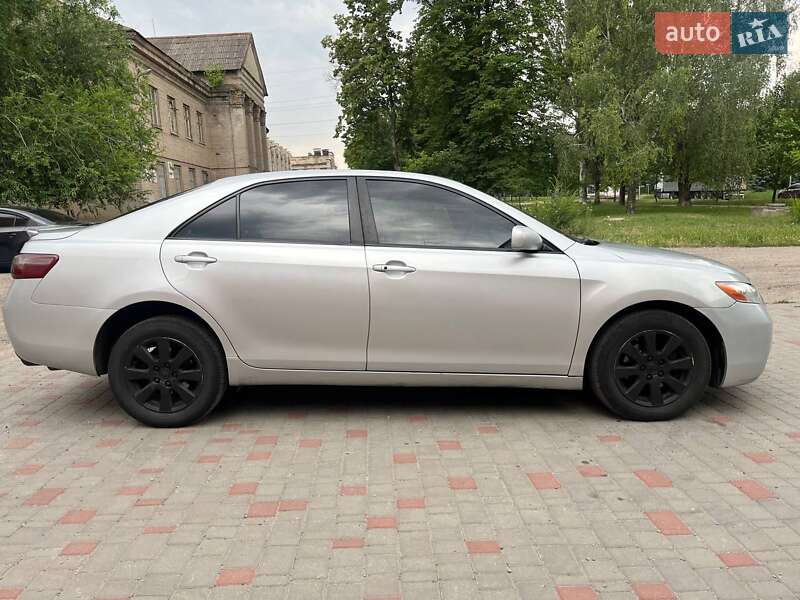 Седан Toyota Camry 2006 в Запоріжжі