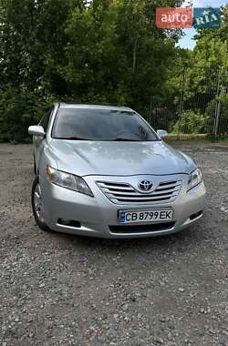 Седан Toyota Camry 2007 в Чернігові