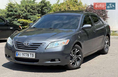 Седан Toyota Camry 2006 в Полтаве