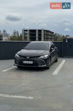 Седан Toyota Camry 2021 в Києві
