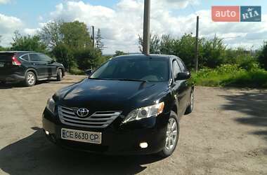 Седан Toyota Camry 2008 в Чернівцях