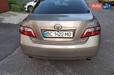 Седан Toyota Camry 2008 в Львові