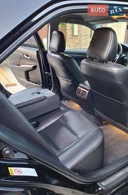 Седан Toyota Camry 2011 в 
