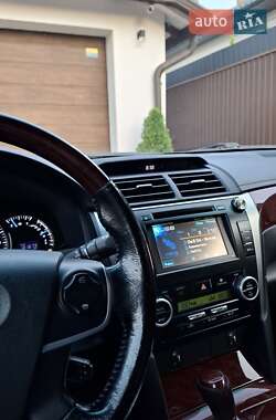 Седан Toyota Camry 2011 в 