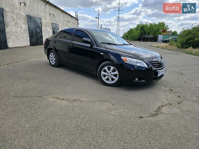 Toyota Camry 2007