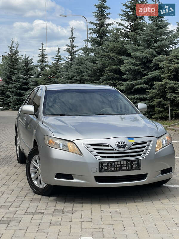 Toyota Camry 2008