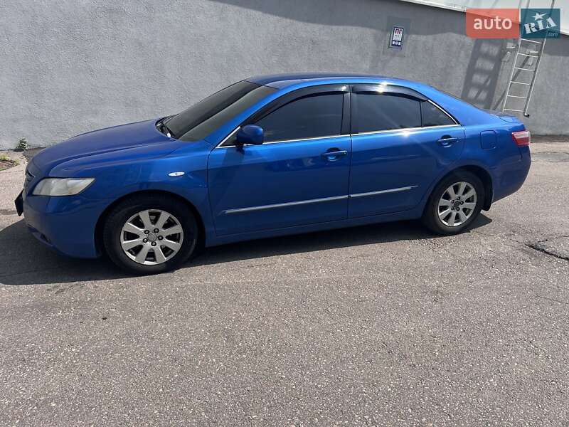 Седан Toyota Camry 2007 в Києві