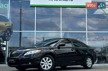Седан Toyota Camry 2008 в Києві