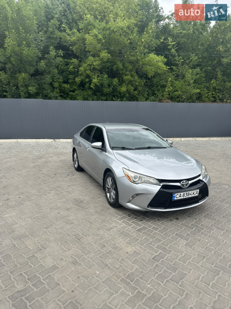 2015 Toyota Camry - мініатюра 23