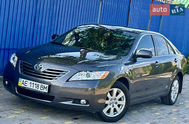 Седан Toyota Camry 2007 в Дніпрі