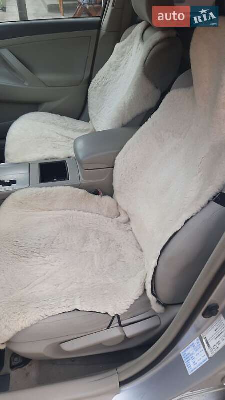 Седан Toyota Camry 2008 в Вашківцях фото 6 Седан Toyota Camry 2008 в Вашківцях