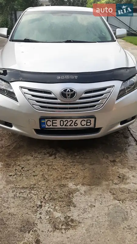 Toyota Camry 2008 VIN JTNBK40K703039285 фото оголошення 11 з 47