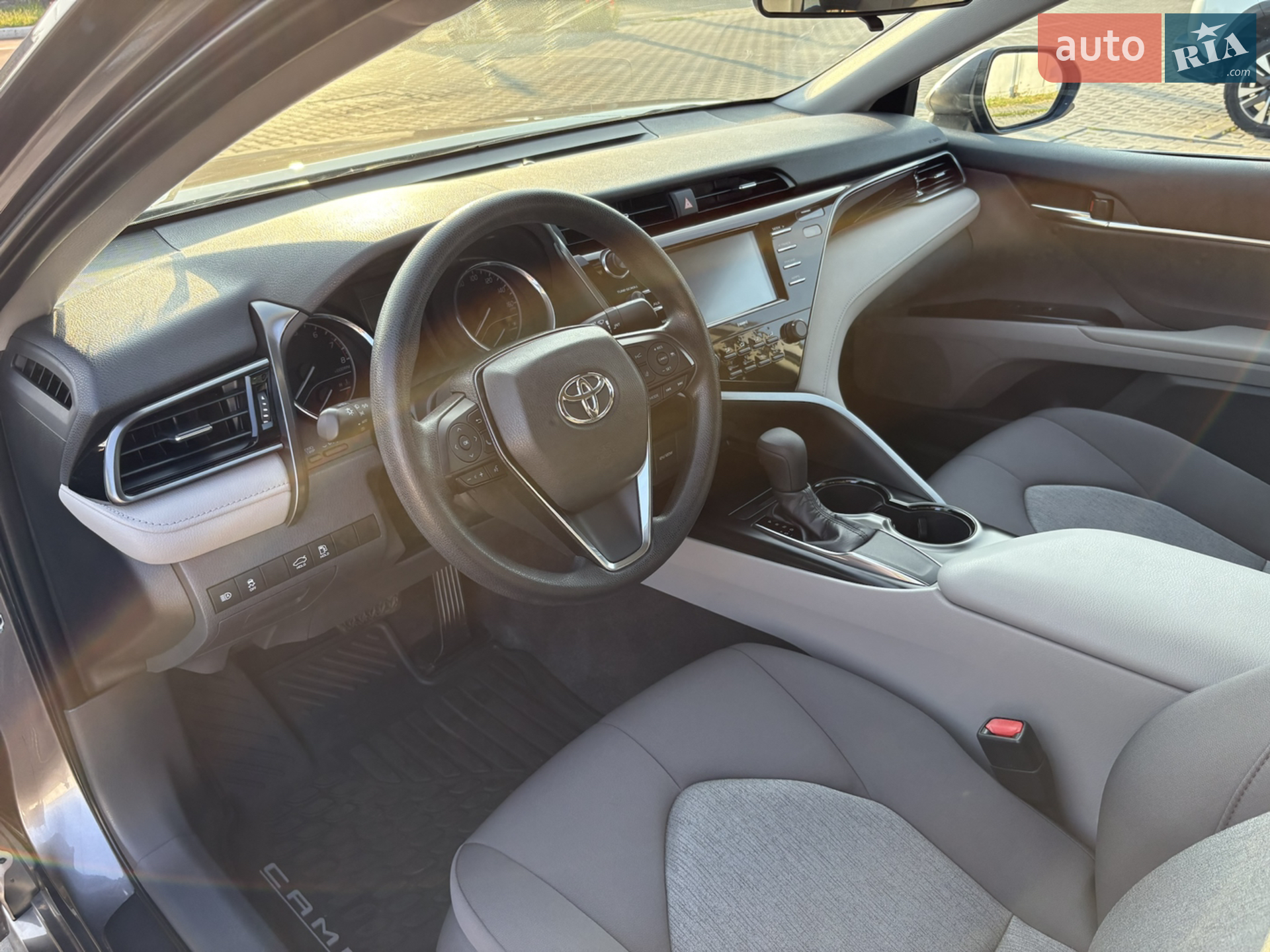 2019 Toyota Camry - мініатюра 47