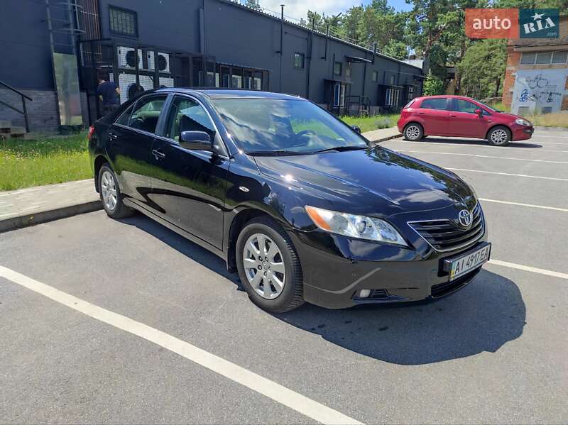 Toyota Camry 2008