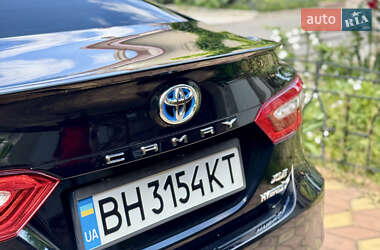 Седан Toyota Camry 2017 в 