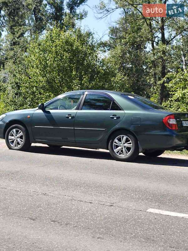 Toyota Camry 2002