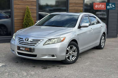 Седан Toyota Camry 2006 в Шептицькому