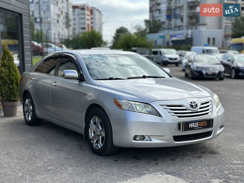 Седан Toyota Camry 2006 в Шептицькому