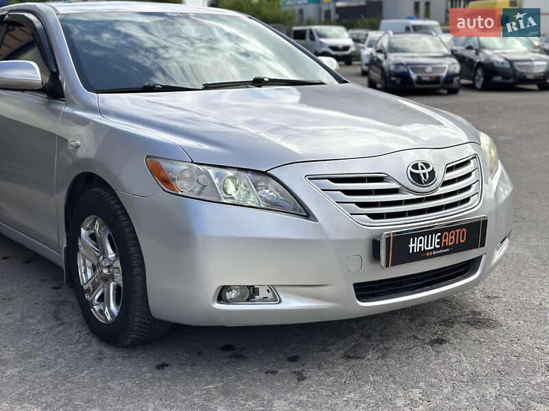 Седан Toyota Camry 2006 в Шептицькому