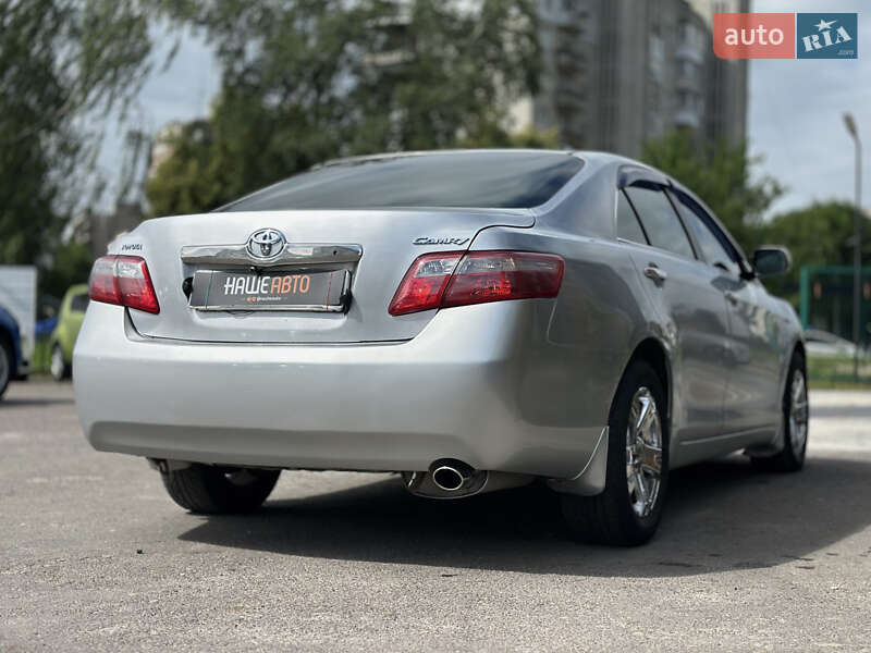 Седан Toyota Camry 2006 в Шептицькому