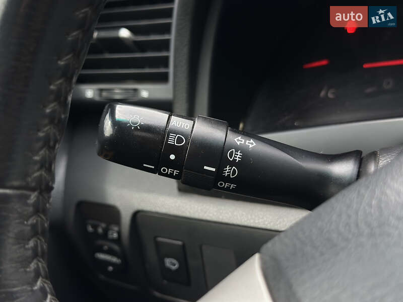 Седан Toyota Camry 2006 в Шептицькому