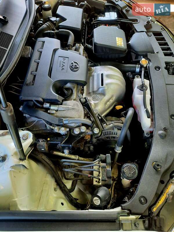 Седан Toyota Camry 2015 в Кременчуці