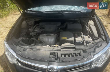 Седан Toyota Camry 2015 в 