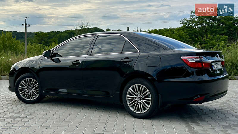 Седан Toyota Camry 2014 в Полтаве