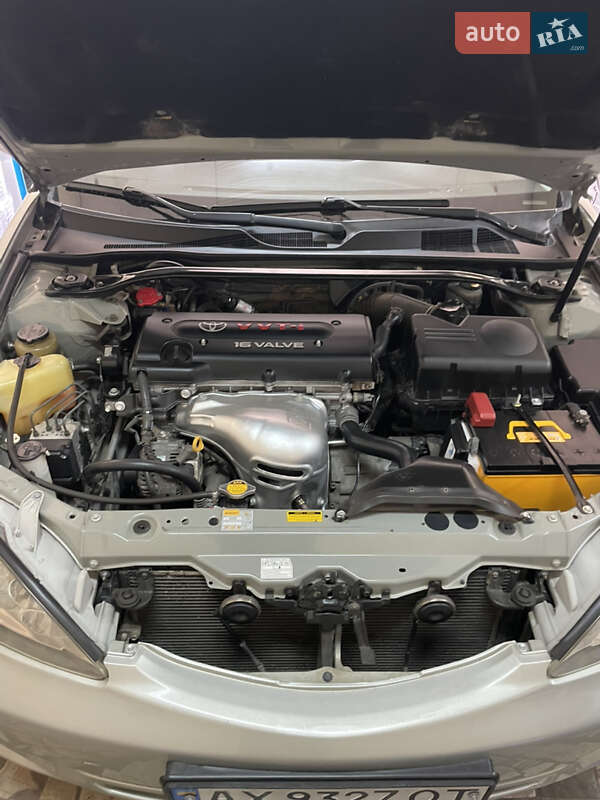 Седан Toyota Camry 2003 в Харкові фото 5 Седан Toyota Camry 2003 в Харкові