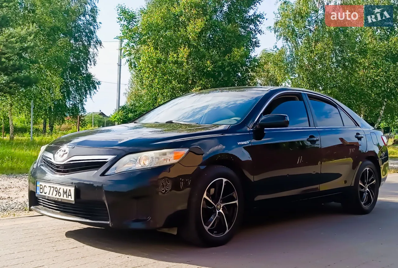 2011 Toyota Camry - мініатюра 39
