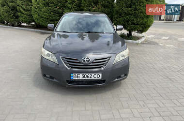 Седан Toyota Camry 2007 в Миколаєві