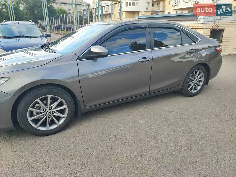 Toyota Camry 2017 Toyota Camry 2017