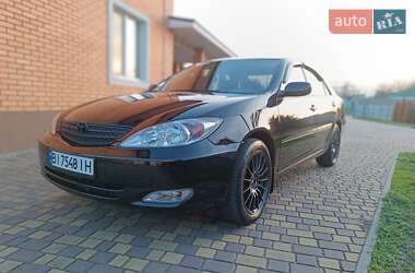Седан Toyota Camry 2002 в Кременчуці