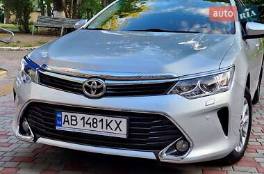Седан Toyota Camry 2017 в 