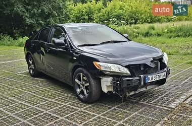 Седан Toyota Camry 2008 в Києві