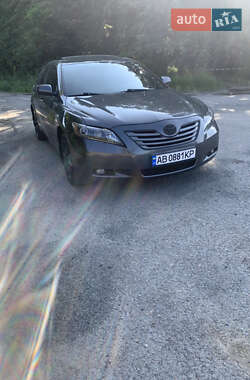 Седан Toyota Camry 2007 в 