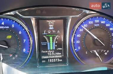 Седан Toyota Camry 2015 в 